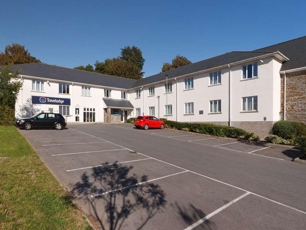 Travelodge Pembroke Dock Ngoại thất bức ảnh