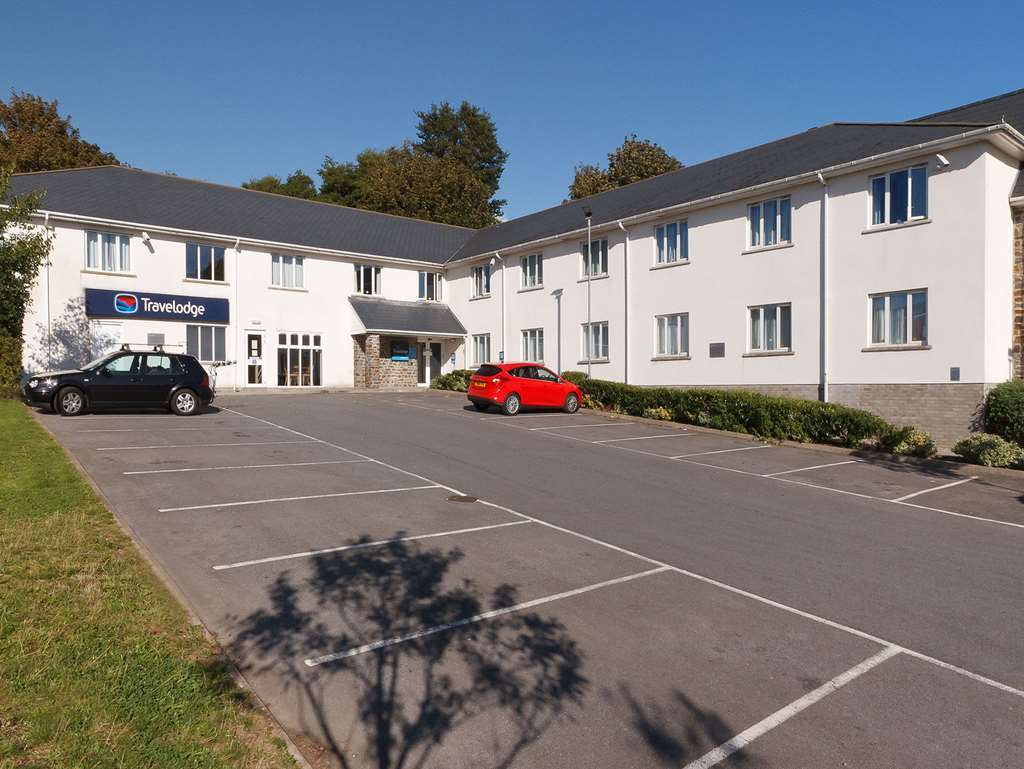 Travelodge Pembroke Dock Ngoại thất bức ảnh